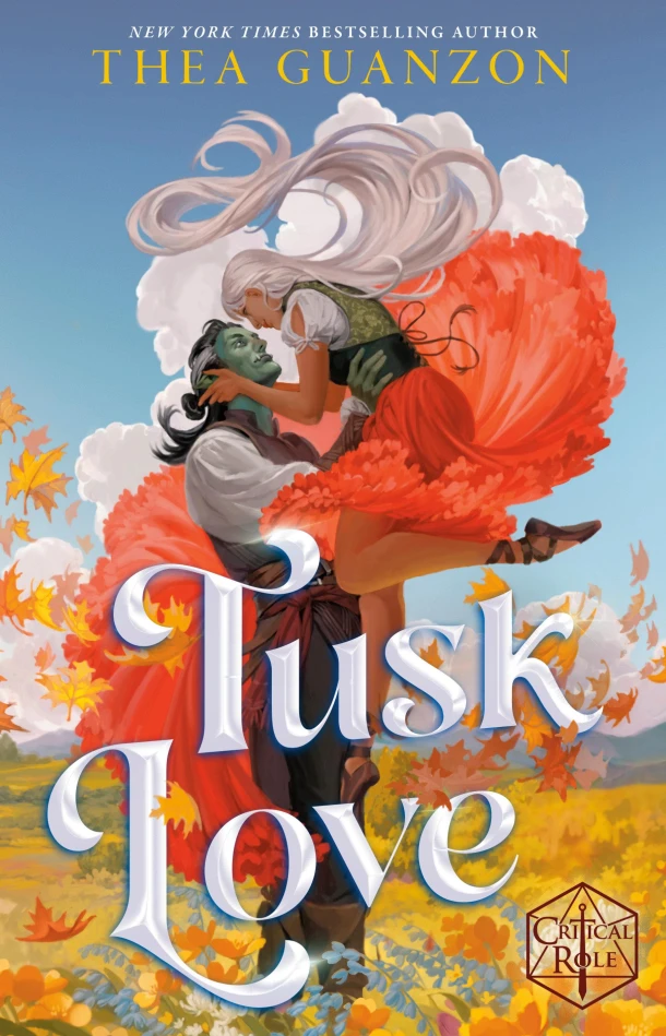 Tusk Love – Thea Guanzon – boek cover