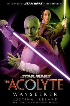 Star Wars: The Acolyte: Wayseeker – Justina Ireland – boek cover