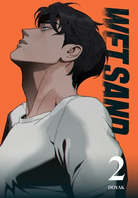 Wet Sand, Volume 2 – boek cover