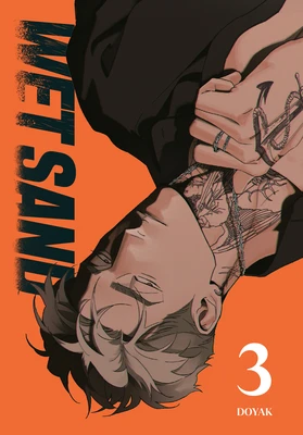 Wet Sand, Volume 3 – Doyak – boek cover