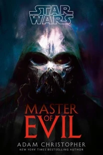 Star wars: master of evil – boek cover