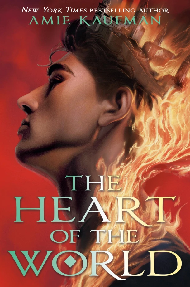 The Heart of the World – boek cover