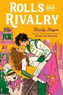 Rolls and Rivalry – Kristy Boyce – boek cover