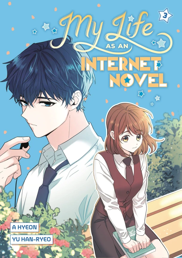 My Life as an Internet Novel, Volume 3 – A. Hyeon – boek cover