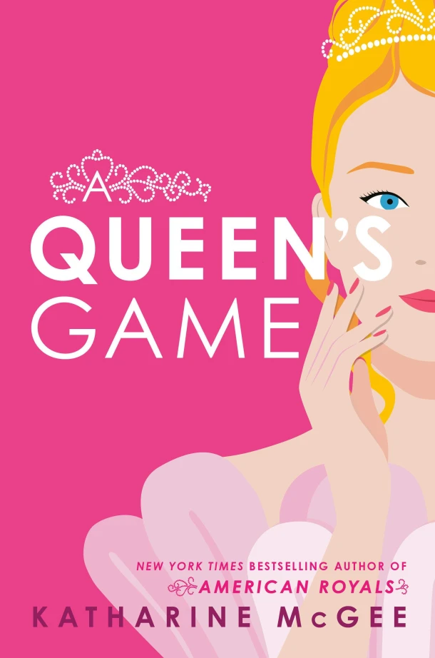 A Queen's Game – boek cover