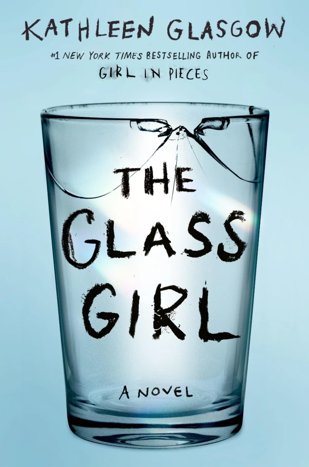 The Glass Girl – Kathleen Glasgow – boek cover