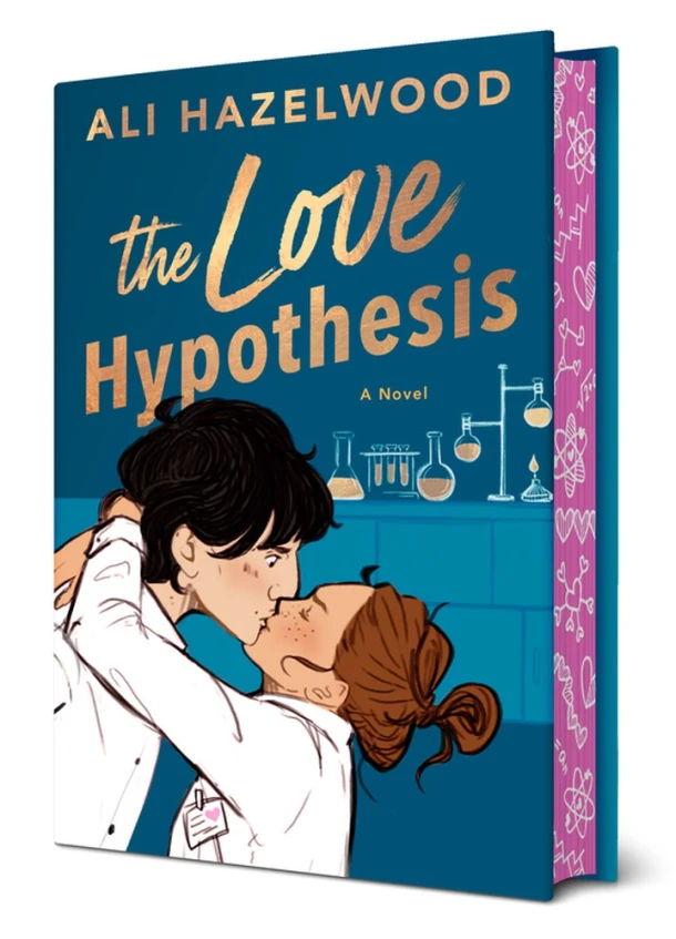 The Love Hypothesis – Ali Hazelwood – boek cover
