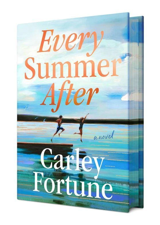 Every Summer After – Carley Fortune – boek cover