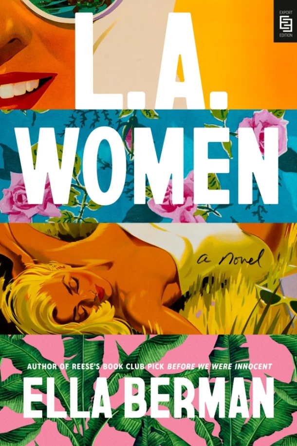 L.A. Women – Ella Berman – boek cover