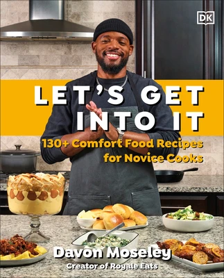 Let's Get Into It – Davon Moseley – boek cover