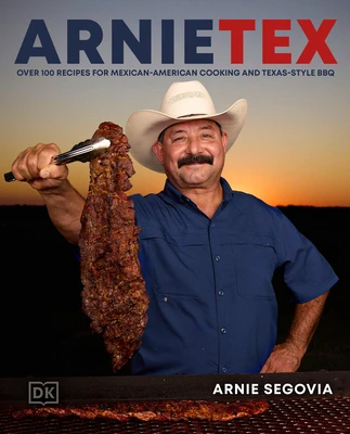 ArnieTex – Arnie Segovia – boek cover