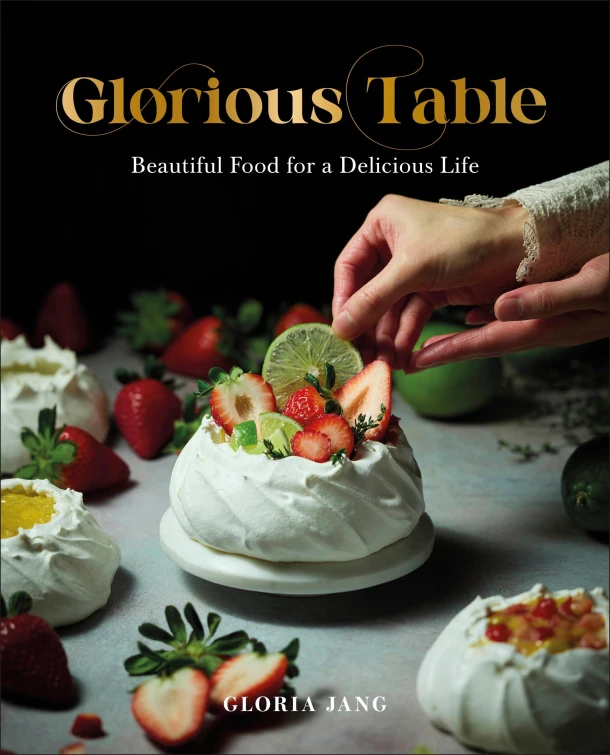 Glorious Table – Gloria Jang – boek cover