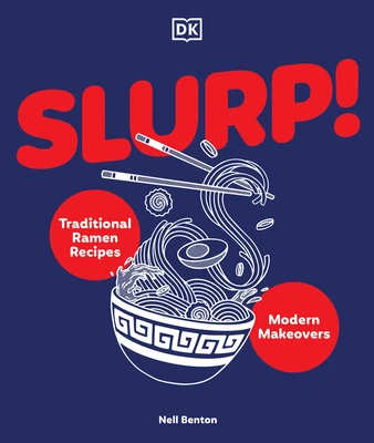 Slurp – Nell Benton – boek cover