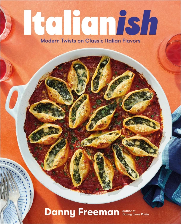 Italianish – boek cover