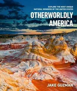 Otherworldly America – Jake Guzman – boek cover