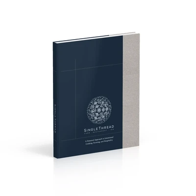 SingleThread – Kyle Connaughton – boek cover