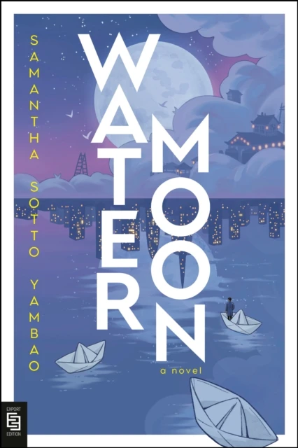Water Moon – Samantha Sotto Yambao – boek cover