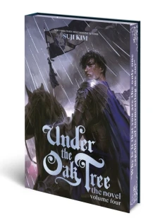 Under the Oak Tree: Volume 4 (The Novel) – Suji Kim – boek cover
