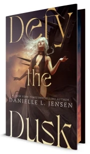 Defy the Dusk – Danielle L. Jensen – boek cover
