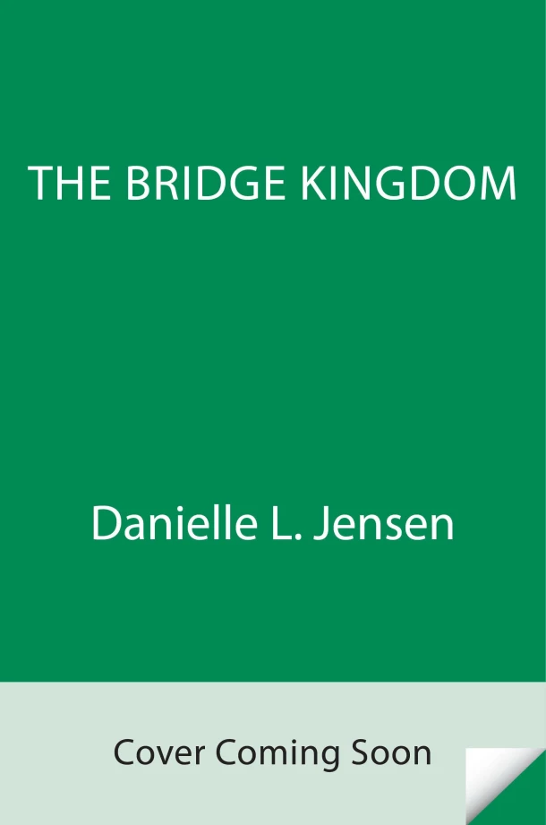 The Bridge Kingdom – Danielle L. Jensen – boek cover