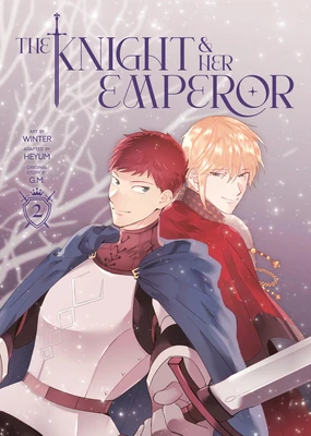 The Knight and Her Emperor, Volume 2 – G. M. – boek cover
