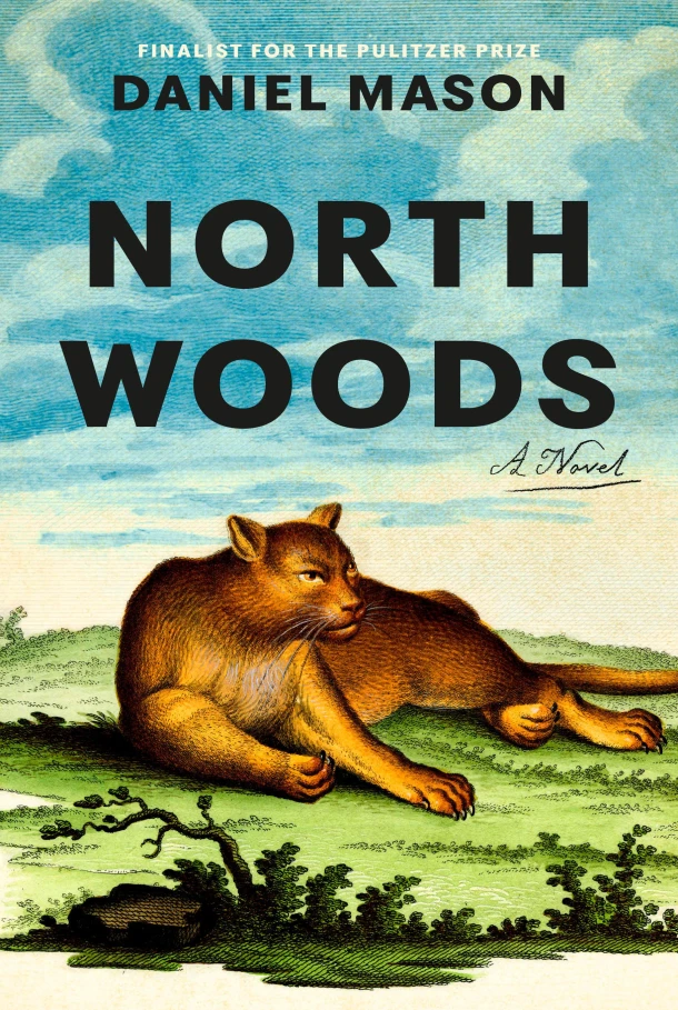 North Woods – Daniel Mason – boek cover
