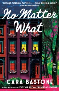 No Matter What – Cara Bastone – boek cover