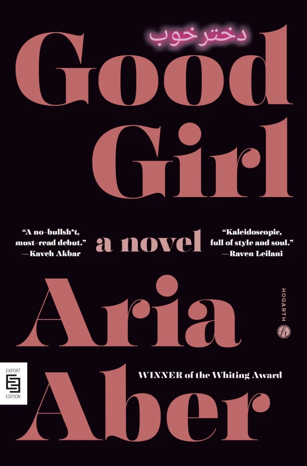 Good Girl – Aria Aber – boek cover