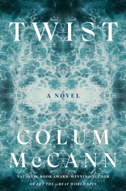 Twist – Colum McCann – boek cover