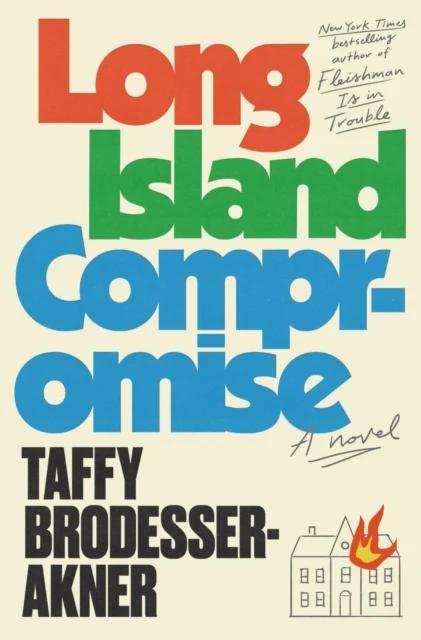 Long Island Compromise – Taffy Brodesser-Akner – boek cover