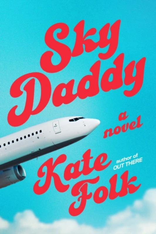 Sky Daddy – Kate Folk – boek cover