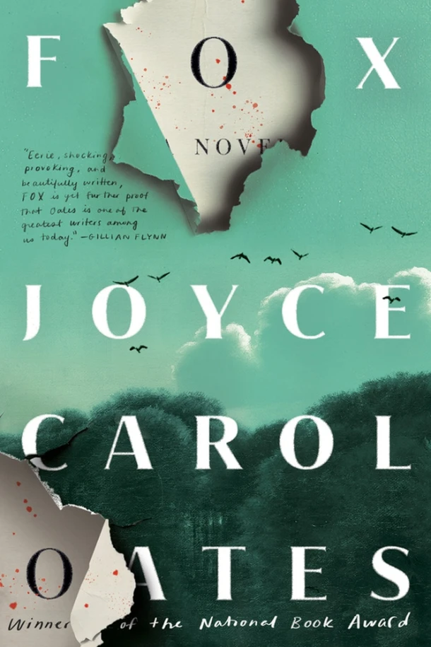 Fox – Joyce Carol Oates – boek cover