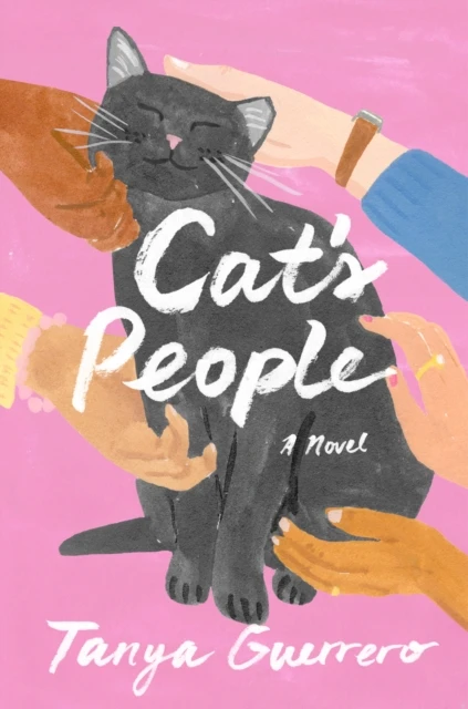 Cat's People – Tanya Guerrero – boek cover