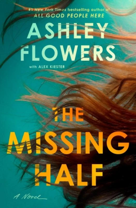 Missing Half – Ashley Flowers – boek cover