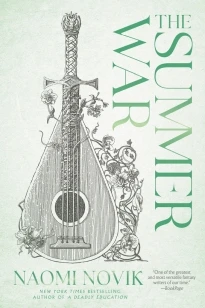 Summer War – Naomi Novik – boek cover