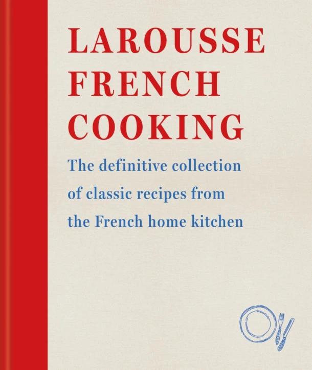 Larousse French Cooking – Hamlyn – boek cover
