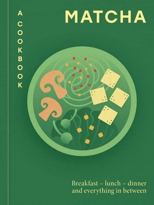 Matcha: A Cookbook – Hamlyn – boek cover