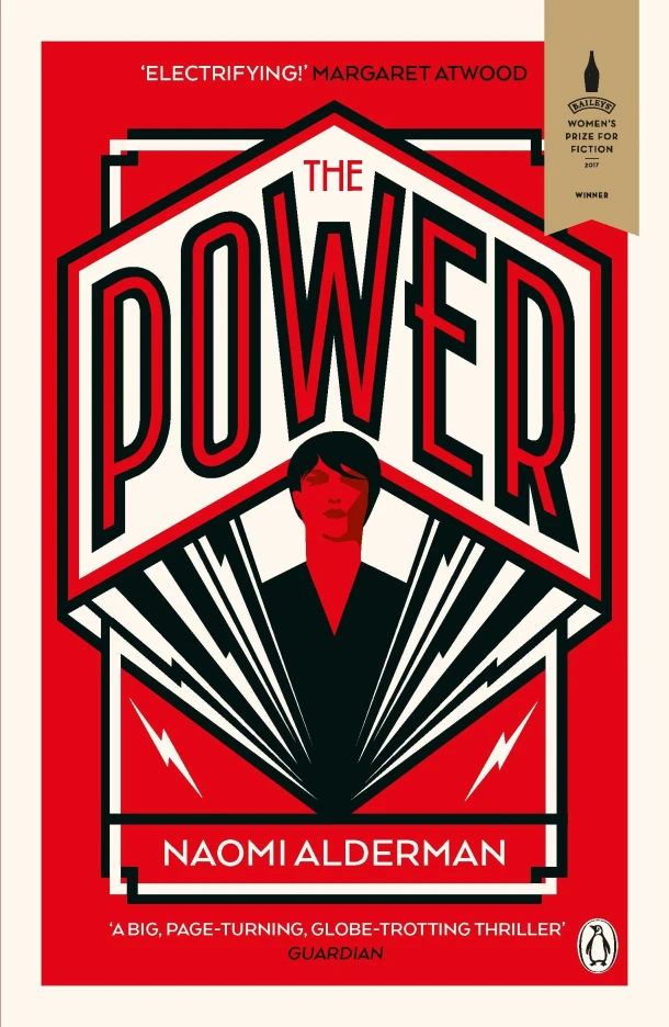The Power – Naomi Alderman – boek cover