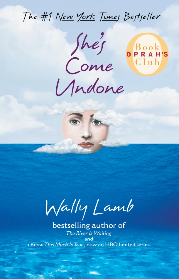 Lamb, W: She's Come Undone – Wally Lamb – boek cover