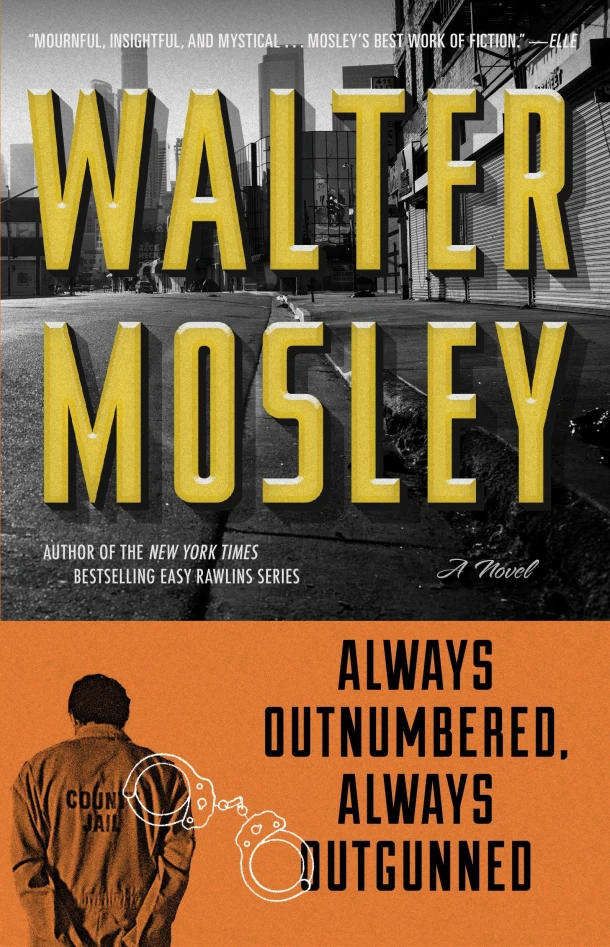Always Outnumbered, Always Outgunned – Walter Mosley – boek cover