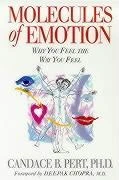 Molecules Of Emotion – Candace Pert – boek cover