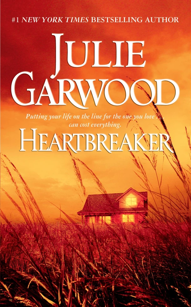 Heartbreaker – Garwood – boek cover