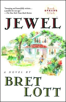 Jewel – boek cover