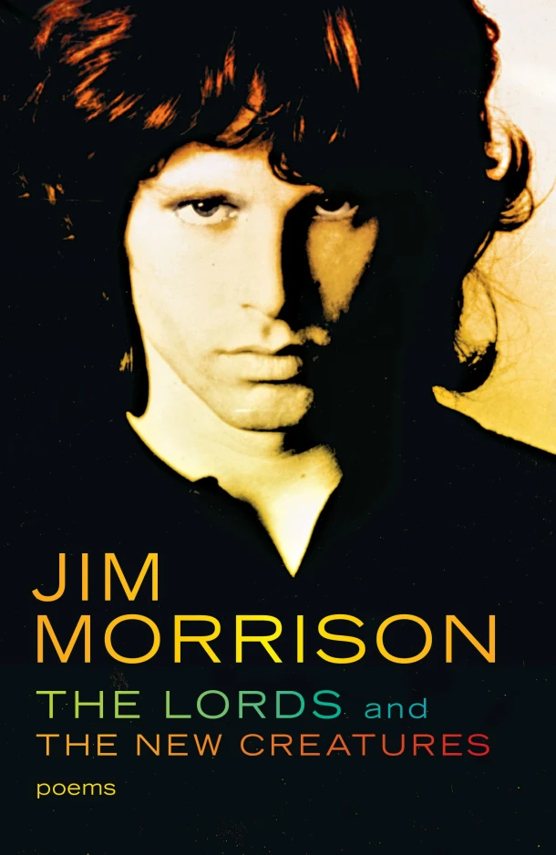 The Lords and The New Creatures – Jim Morrison – boek cover
