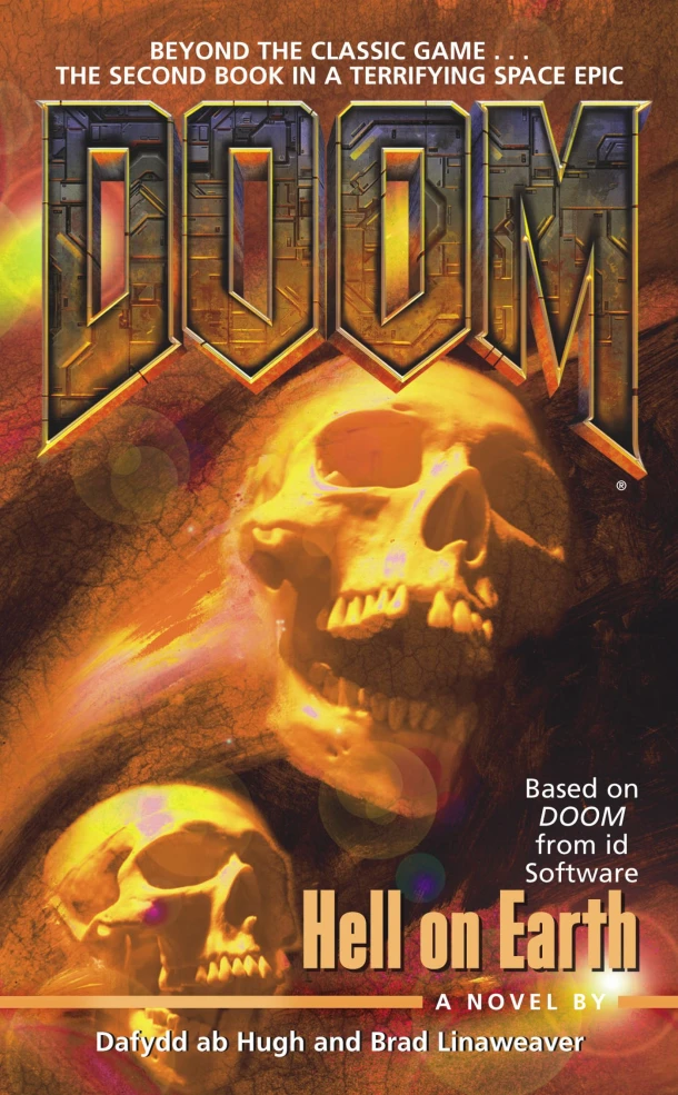 Doom – Dafydd Ab Hugh – boek cover