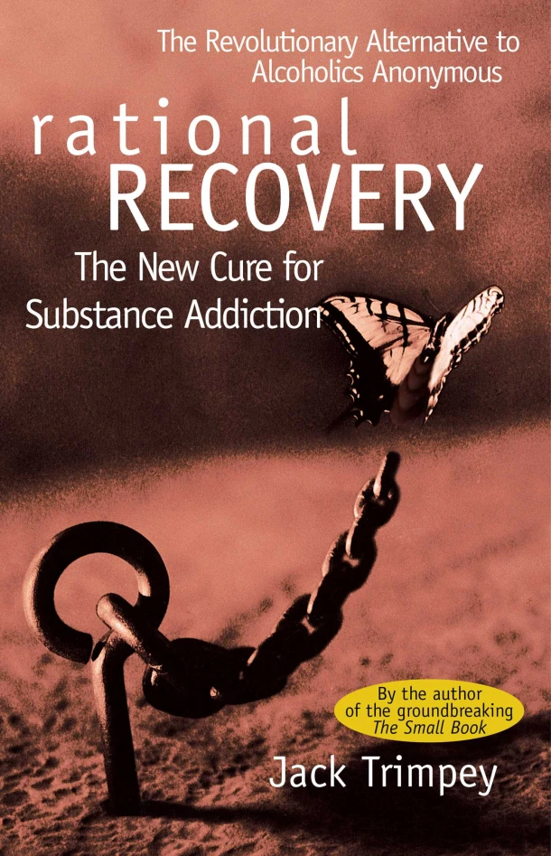 Rational Recovery – Jack Trimpey – boek cover