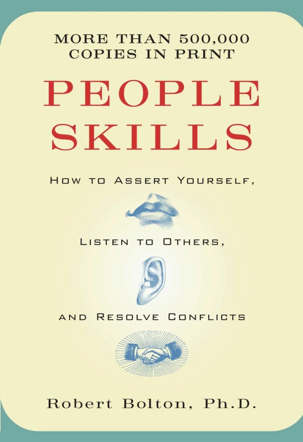 People Skills – Robert Bolton – boek cover