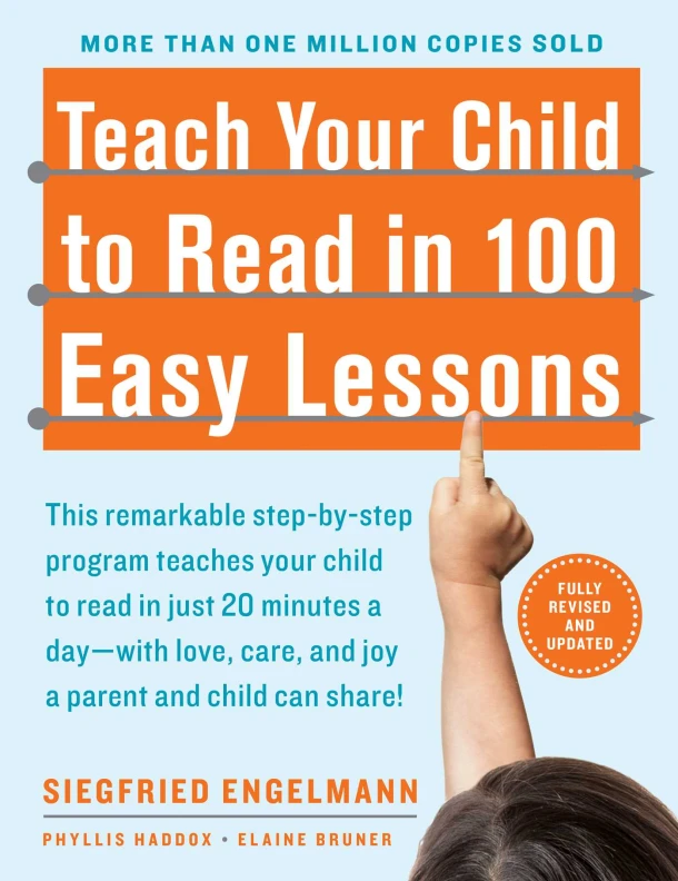 Teach Your Child to Read in 100 Easy Lessons – Phyllis Haddox – boek cover