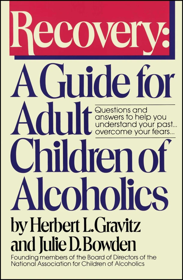 Recovery – Herbert L. Gravitz – boek cover