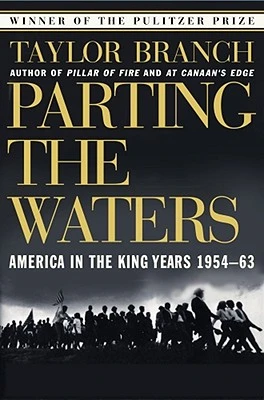 Parting the Waters – Branch – boek cover